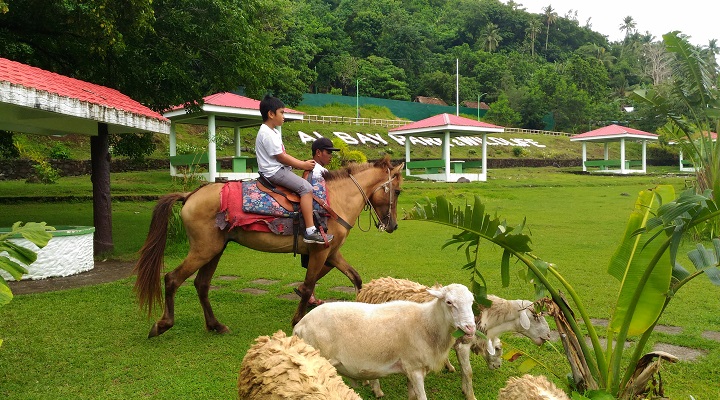 Albay Park and Wildlife