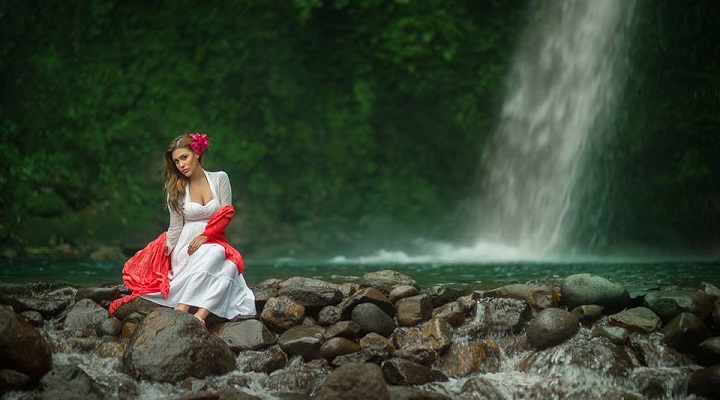 Busay 4 Busay Falls
