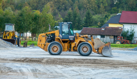 Heavy Equipment Legazpi