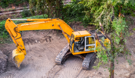 Heavy Equipment Legazpi