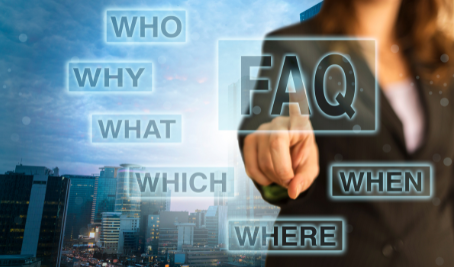 Frequently Asked Questions